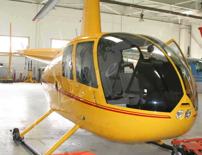 2008 R44 Raven I IFR Trainer for sale Listing# 207G